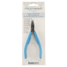 PLIER, JEWELERS ELEMENTS SERIES, CHAIN NOSE 4.75"