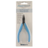 PLIER, JEWELERS ELEMENTS SERIES, ROUND NOSE 4.75"