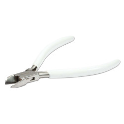 PLIER, SIDE CUTTER W/SPRING...