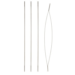 BIG EYE NEEDLE 2.12", 4PCS PER PACK