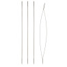 BIG EYE NEEDLE 2.12", 4PCS PER PACK